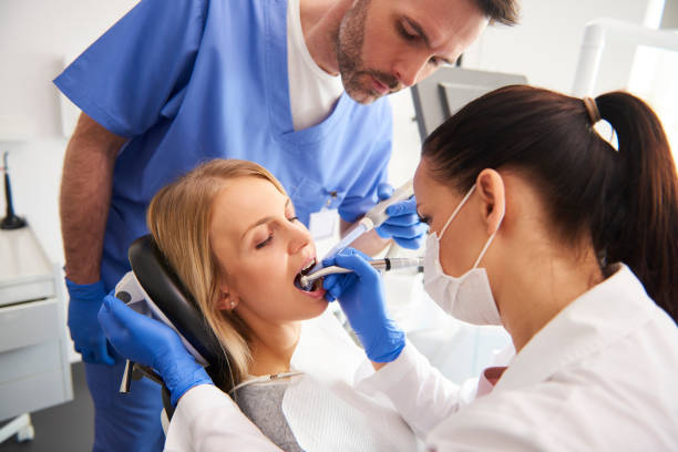 Full Mouth Reconstruction in Palm River Clair Mel, FL